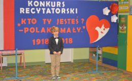 Przedszkolny Konkurs Recytatorski w Przedszkolu nr 5 [zdjęcia]