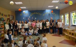 Dzień Edukacji Narodowe w Przedszkolu nr 5