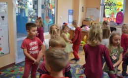 Przedszkolaki świętowały „Dzień Buraka”