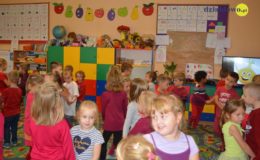 Przedszkolaki świętowały „Dzień Buraka”