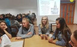 W imię wolności! – nowy projekt edukacyjny w II LO