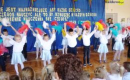 Dzień Edukacji Narodowej w Przedszkolu nr 1