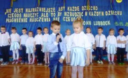 Dzień Edukacji Narodowej w Przedszkolu nr 1