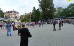Diabetycy na rehabilitacji w Truskawcu