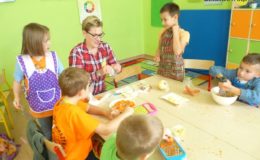 Dzień Marchewki w działdowskiej Jedynce