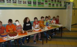Dzień Marchewki w działdowskiej Jedynce