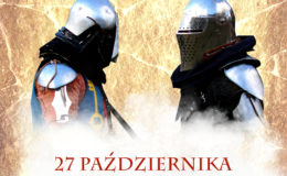 Sportowa rywalizacja rycerzy oraz Gala PWR już w najbliższą sobotę