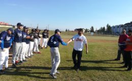 Yankeesi Działdowo wicemistrzem Bałtyckiej Ligi Baseballu i mistrzem 1 ligi w sezonie 2018
