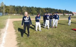 Yankeesi Działdowo wicemistrzem Bałtyckiej Ligi Baseballu i mistrzem 1 ligi w sezonie 2018