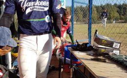 Yankeesi Działdowo wicemistrzem Bałtyckiej Ligi Baseballu i mistrzem 1 ligi w sezonie 2018