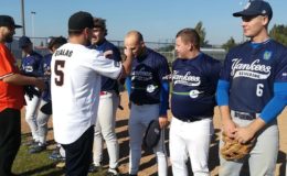 Yankeesi Działdowo wicemistrzem Bałtyckiej Ligi Baseballu i mistrzem 1 ligi w sezonie 2018