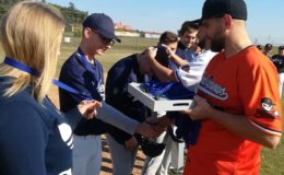 Yankeesi Działdowo wicemistrzem Bałtyckiej Ligi Baseballu i mistrzem 1 ligi w sezonie 2018