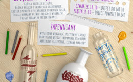 Zapraszamy na kreatywne warsztaty plastyczne dla dzieci