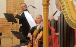 Koncert zespołu kameralnego Pro Musica Antiqua [zdjęcia, film]