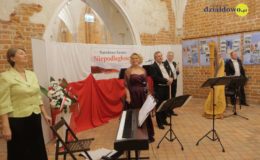 Koncert zespołu kameralnego Pro Musica Antiqua