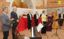Koncert zespołu kameralnego Pro Musica Antiqua