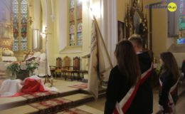 Msza Święta z okazji 100. rocznicy odzyskania niepodległości przez Polskę [zdjęcia, film]