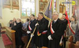 Msza Święta z okazji 100. rocznicy odzyskania niepodległości przez Polskę