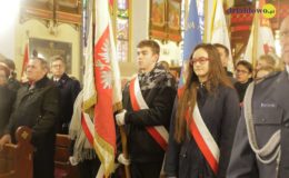 Msza Święta z okazji 100. rocznicy odzyskania niepodległości przez Polskę