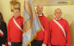 Msza Święta z okazji 100. rocznicy odzyskania niepodległości przez Polskę