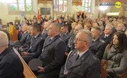 Msza Święta z okazji 100. rocznicy odzyskania niepodległości przez Polskę