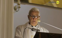 Msza Święta z okazji 100. rocznicy odzyskania niepodległości przez Polskę