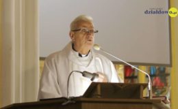 Msza Święta z okazji 100. rocznicy odzyskania niepodległości przez Polskę