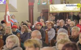 Msza Święta z okazji 100. rocznicy odzyskania niepodległości przez Polskę