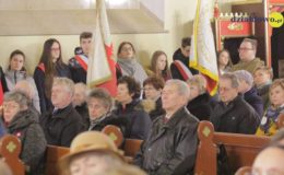 Msza Święta z okazji 100. rocznicy odzyskania niepodległości przez Polskę