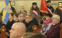 Msza Święta z okazji 100. rocznicy odzyskania niepodległości przez Polskę