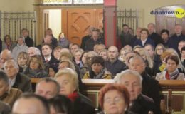 Msza Święta z okazji 100. rocznicy odzyskania niepodległości przez Polskę