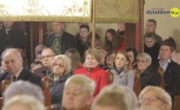 Msza Święta z okazji 100. rocznicy odzyskania niepodległości przez Polskę
