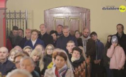 Msza Święta z okazji 100. rocznicy odzyskania niepodległości przez Polskę