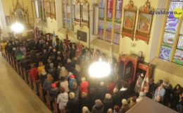 Msza Święta z okazji 100. rocznicy odzyskania niepodległości przez Polskę