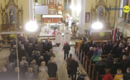 Msza Święta z okazji 100. rocznicy odzyskania niepodległości przez Polskę