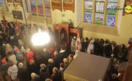 Msza Święta z okazji 100. rocznicy odzyskania niepodległości przez Polskę