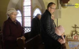 Msza Święta z okazji 100. rocznicy odzyskania niepodległości przez Polskę