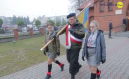 Msza Święta z okazji 100. rocznicy odzyskania niepodległości przez Polskę