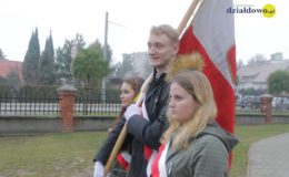 Msza Święta z okazji 100. rocznicy odzyskania niepodległości przez Polskę