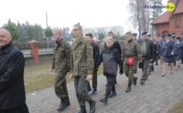 Msza Święta z okazji 100. rocznicy odzyskania niepodległości przez Polskę