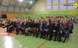 Uroczyste obchody Święta Niepodległości [zdjęcia, film]
