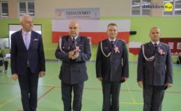 Uroczyste obchody Święta Niepodległości