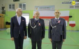 Uroczyste obchody Święta Niepodległości