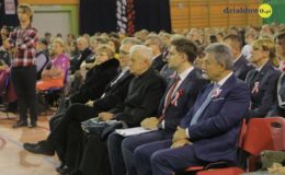 Uroczyste obchody Święta Niepodległości