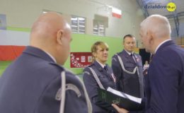 Uroczyste obchody Święta Niepodległości