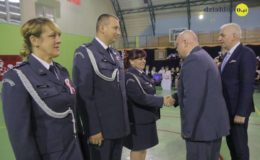Uroczyste obchody Święta Niepodległości
