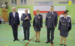Uroczyste obchody Święta Niepodległości