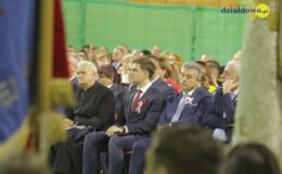 Uroczyste obchody Święta Niepodległości