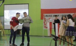 Uroczyste obchody Święta Niepodległości