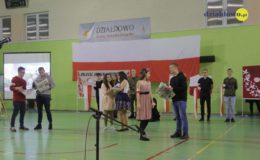 Uroczyste obchody Święta Niepodległości